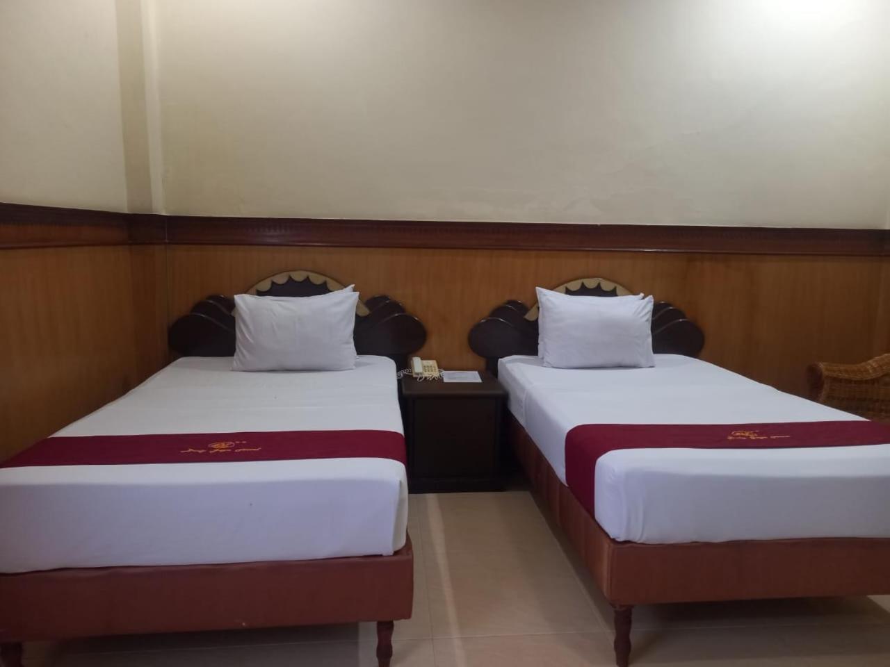 Urbanview Hotel Dedy Jaya Brebes Εξωτερικό φωτογραφία